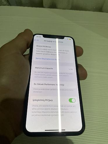 iphone 8 qiyməti: IPhone Xs, 64 GB, Qızılı, Face ID — 3