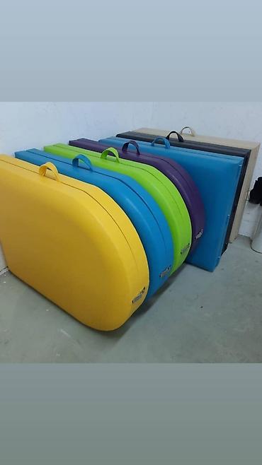 plasmas stol stullar: Yeni, Masaj kuşetkası, Qatlanan — 8