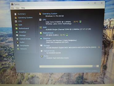 HP: HP 250 G7/i5 8gen/8gb ddr4/15.6/1tb/3h bat/punjac orginal Odlcan — 4