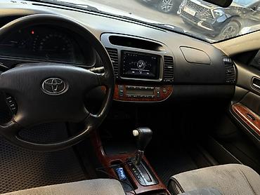 кант продаю: Toyota Camry: 2003 г., 2.4 л, Автомат, Бензин, Седан — 6
