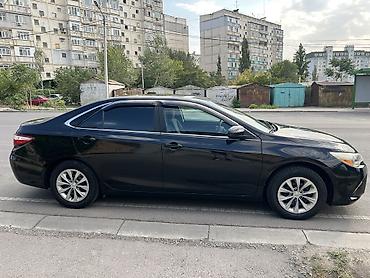 levin corolla: Toyota Camry: 2016 г., 2.5 л, Автомат, Бензин, Седан — 3