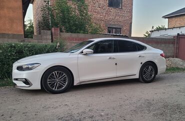hyundai greta: Hyundai Grandeur: 2018 г., 3 л, Автомат, Газ