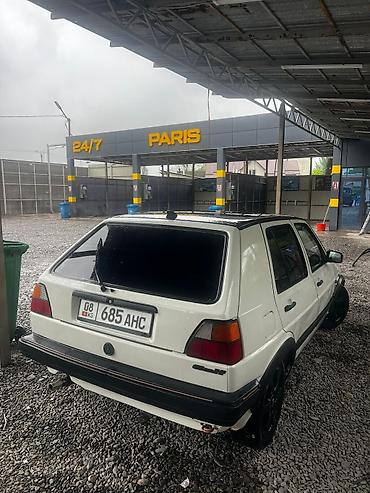 Volkswagen: Volkswagen Golf: 1991 г. — 5