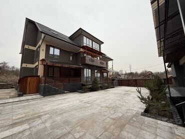 квартира обмен на частный дом: Таунхаус, 260 кв. м, 8 бөлмө, Кыймылсыз мүлк агенттиги, Евро оңдоо