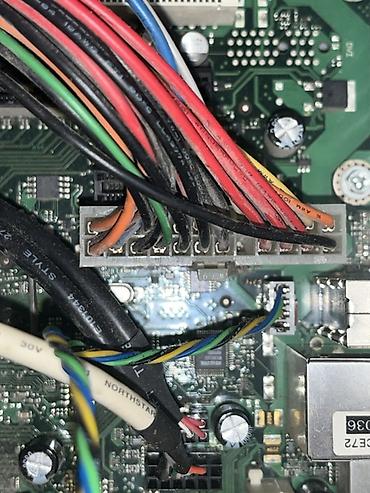 Masaüstü kompüterlər və komponentlər: Masaüstü kompüter sistemi – klassik ATX korpusda qiymətdə razılaşmaq — 3