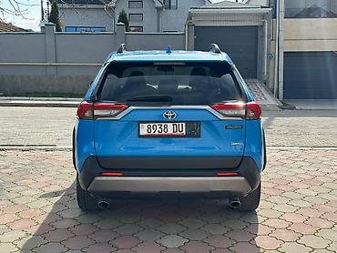 Toyota: Toyota RAV4: 2019 г., 2.5 л, Автомат, Бензин, Внедорожник — 11