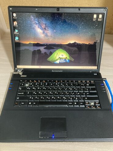 Ноутбуки: Ноутбук, Lenovo, Б/у, Для несложных задач