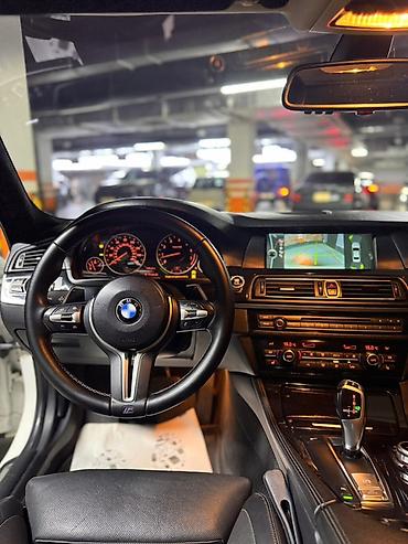 x3 m: BMW 5 series: 2010 г., 3 л, Автомат, Бензин, Седан — 7