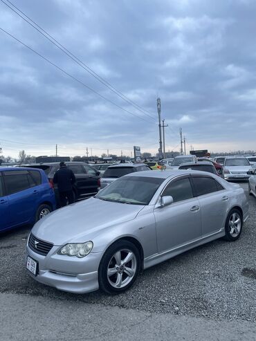 mar x: Toyota Mark X: 2005 г., 2.5 л, Автомат, Бензин, Седан