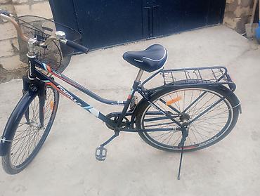Şəhər velosipedləri: İşlənmiş Şəhər velosipedi 28", sürətlərin sayı: 1 — 3