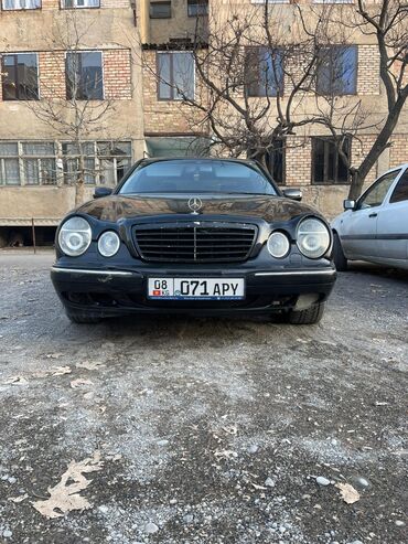 компрессор мерседес: Mercedes-Benz E-Class: 1999 г., 3.2 л, Автомат, Бензин, Седан