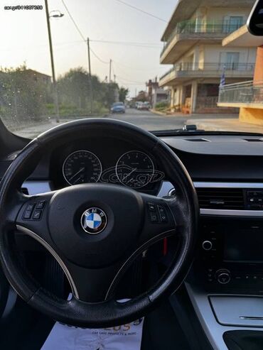 BMW: BMW 320: 2 l. | 2009 έ. Κουπέ — 5