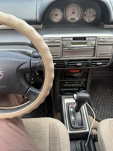 terrano 2: Nissan X-Trail: 2002 г., 2 л, Автомат, Бензин, Внедорожник — 6