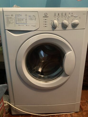 Стиральные машины: Стиральная машина Indesit, Автомат