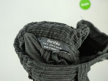 adidasy smyk: Bershka, Spodnie materiałowe damskie, rozmiar S — 4