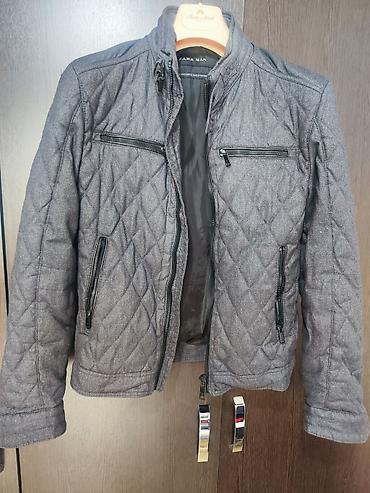 Куртки: Продаю муж бу куртки в отличном качестве оргеинал весна-лето почти — 13
