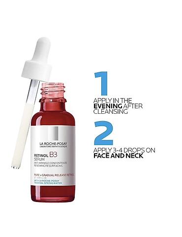 la: Üz serumu, La Roche-Posay, Yeni, Pulsuz çatdırılma — 2