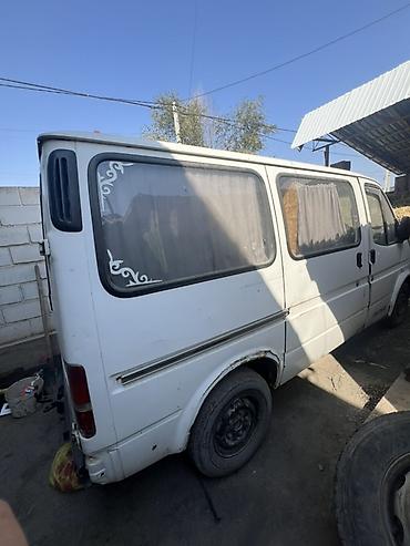 коробка тд: Ford Transit: 1997 г., 2.5 л, Дизель, Фургон — 2