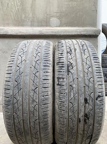 2155517: Шины 215 / 55 / R 17, Всесезонная, Б/у, Пара, Легковые, Корея, Hankook — 7