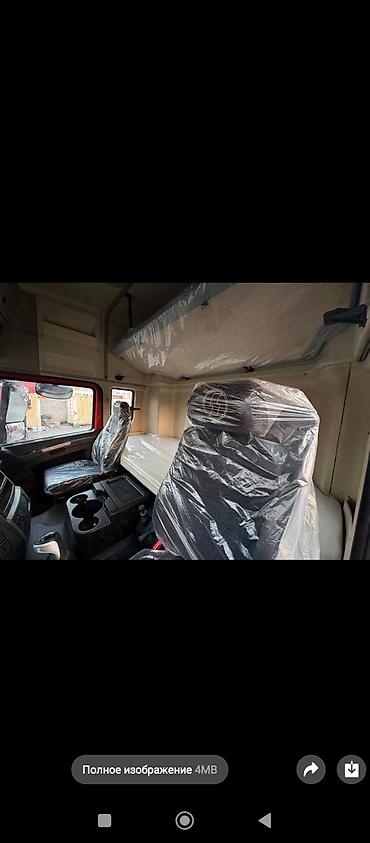 Тягачи: Тягач, Howo, 2021 г. — 14