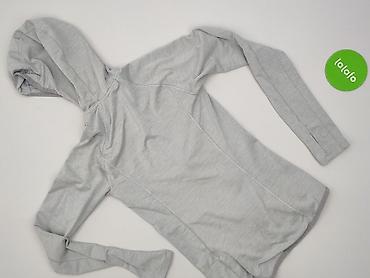 dresy c: H&M Sport, Bluza z kapturem damska, rozmiar XS — 3