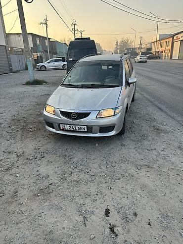мицубиси спайс стар: Mazda PREMACY: 2004 г., 2 л, Механика, Бензин, Минивэн — 2