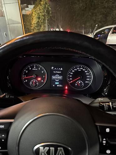 bmw 540: Kia K5: 2020 г., 2 л, Автомат, Газ, Седан — 8