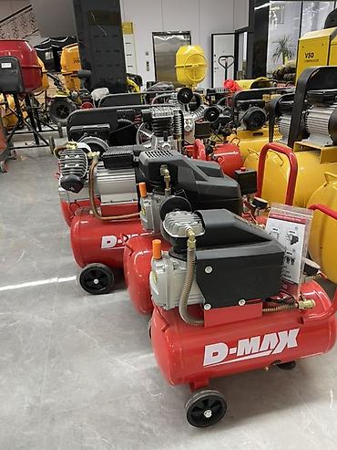 argb controller: Поршневые воздушные компрессоры D-MAX и аналогичные модели Описание — 3