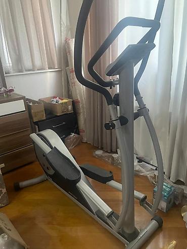 Спорт и отдых: Elliptik trenajor

- Marka/model: PROTEUS EEC-1500 — 3