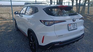 black edition: Changan X5 Plus: 2025 г., 1.5 л, Автомат, Бензин, Кроссовер — 7