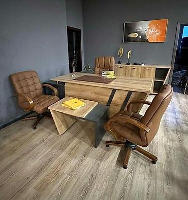 Ofis mebeli Ofis mebel dəsti - birbaşa fabrikdən satış ⚜ 950 Azn