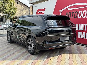 z9 turbo: Zeekr 9X: 2 л | 2026 г. Внедорожник — 6