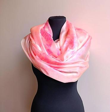 Шарфы, палантины: Шарф, Новый, Женские — 17