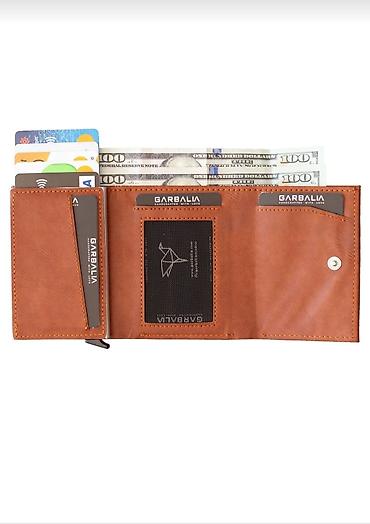Portmone, pulqabıları: Pulqabı, Təbii dəri, Yeni — 5