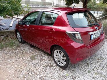 Toyota: Toyota Yaris: 1.5 l. | 2013 έ. Χάτσμπακ — 7