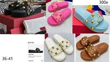 Papuče: VALENTINO, ALAIA, FENDI, LOEWE, CELINO, TOP PAPUCE, ORIGINAL | Novo! — 25