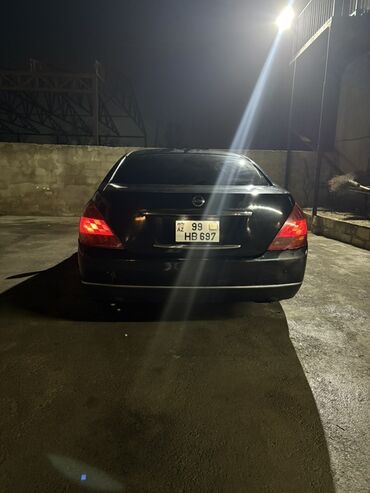 Nissan: Nissan Teana: 2.3 l | 2003 il Sedan — 5