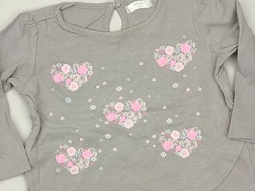 h: T-shirt, Baby club, 12-18 months, condition - Perfect