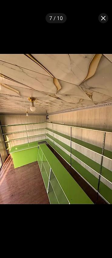 Продажа павильонов: Продажа павильонов 20 м², Утеплен — 12