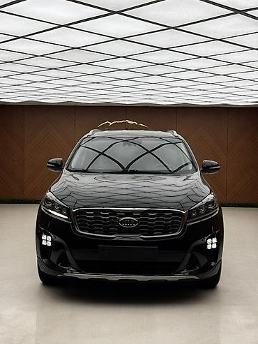 roewe ei5 2021: Kia Sorento: 2019 г., 2 л, Автомат, Дизель, Кроссовер — 2