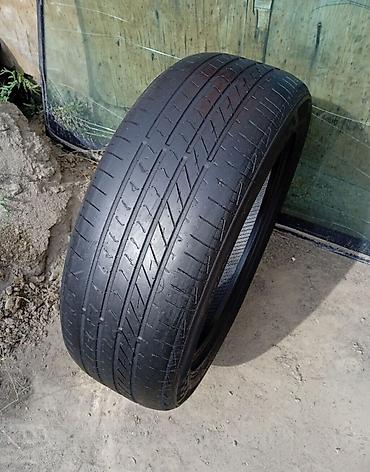 Шины 225 / 55 / R 18, Лето, Б/у, 1 шт, Легковые, Китай, Goform