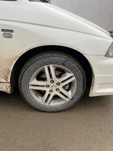 выкуп авто под такси без первоначального взноса: Колеса в сборе 215 / 50 / R 17, Б/у, Комплект, Легковые, Литые, отверстий - 5