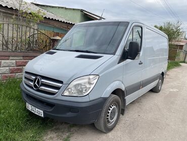 спринтер гурузавой: Mercedes-Benz Спринтер: 2.2 л, Механика, Дизель, Фургон