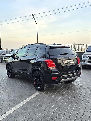 соренто 2020 цена: Chevrolet Trax: 2020 г., 1.4 л, Автомат, Бензин, Кроссовер — 5