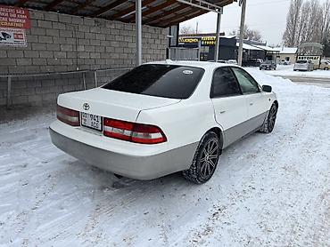 Toyota: Toyota Windom: 2000 г., 2.5 л, Автомат, Бензин, Седан — 8