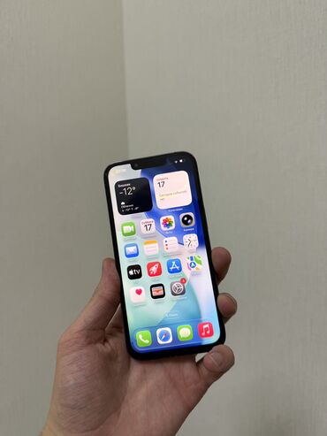 Apple iPhone: IPhone 13 Pro, Б/у, 256 ГБ, Черный, Защитное стекло, Чехол, 84 % — 10