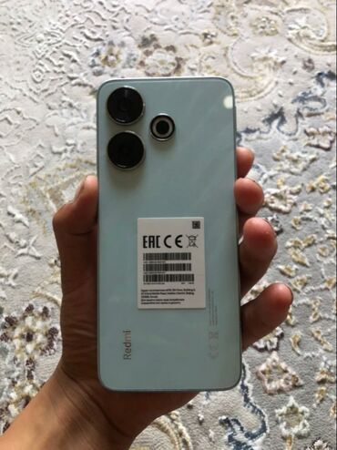 моторола телефон: Redmi, Redmi 13, Новый, 128 ГБ, 2 SIM