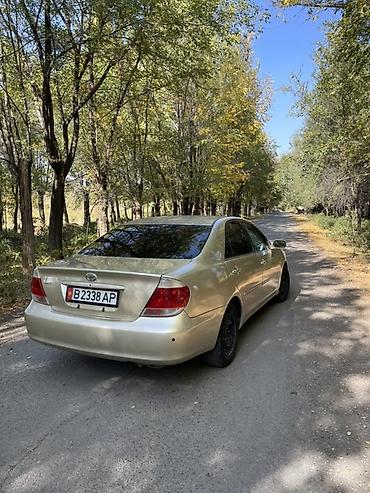 camry se: Toyota Camry: 2004 г., 2.4 л, Автомат, Бензин, Седан — 4