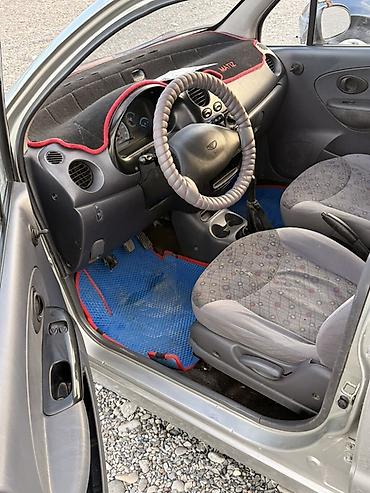 Daewoo: Daewoo Matiz: 2007 г., Механика, Бензин, Хэтчбэк — 3