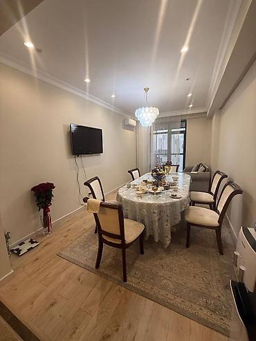 Продажа квартир: 3 комнаты, 135 м², Элитка, 12 этаж, Дизайнерский ремонт — 9